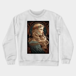 Nordic Beauty Crewneck Sweatshirt